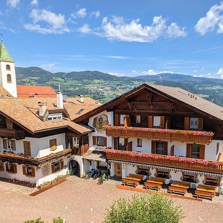 Gasthof Pizzeria Unterwirt Collepietra  Exterior photo